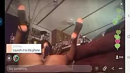 Beautiful Teen With Big Ass And Black Hair