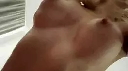 Teen student Julia Graff turns escort for loan payments, exploring wet pussy and tight ass in amateur sex