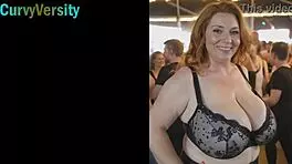 Big Tit College Girls Show Off Saggy Breasts in Wild Fucking Scenes. These Coeds Love Hard Action!