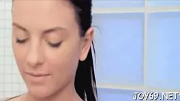 Honey, I'm so wet fingering my pussy with this dildo.