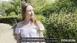 Putalocura - Torbe Seduces Sweet Ukrainian Teen 18+ Emma Fantazie for Hard Fuck