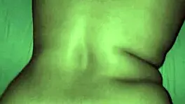 Non-Stop Back Shots BBW Latina Begs Him to Cum