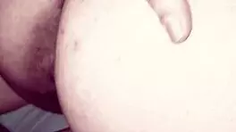 Non-Stop Back Shots BBW Latina Begs Him to Cum