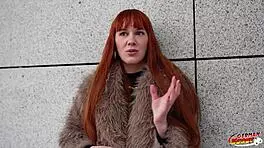 That sexy teen with a great ass got fucked by a huge black cock