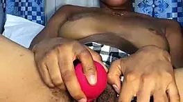 I Just Need a Cock to Slide Into My Hairy Pussy. Make My Big Clit Feel So Good Tonight.