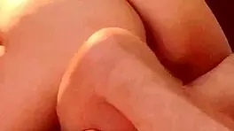 Sex With Husband Builds To Squirting Climax In Doggystyle