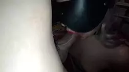 this new couple films their homemade sex on camera