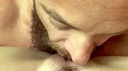 Brad Newman Licks Tight Pussy In POV