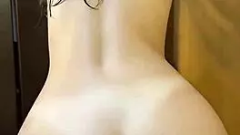 straight out of the shower - oct 28 2024