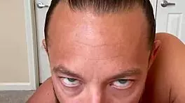 Brad Newman Licks Tight Pussy In POV