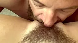 Brad Newman Licks Tight Pussy In POV