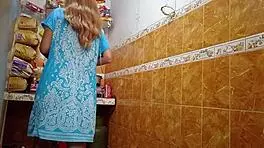 Peruvian Wife Cooks for All, but Husband Eats Her Instead in Homemade Clip