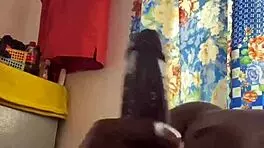 Horny Black Teen Students Masturbate After Class Wanting To Fuck Teacher