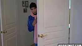 Naughty Muslim Teen 18+ Deflowered By Mosque Leader