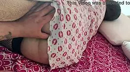 Chubby Wife Cheats with Handsy Guy for Raw Homemade Action