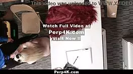 rich bratty teen learns hard lesson for shoplifting at mall - perp4k