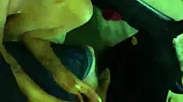 Slut Sucking Dick Cum