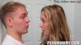 No Reservations as Pristine Edge, Millie Morgan, and Joshua Lewis Dive Into Raw Bedroom Action. Get a Close POV of Petite Tits and Big Ass!