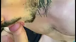 Did I really eat a stranger masturbating on the trail?