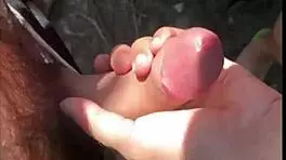 Did I really eat a stranger masturbating on the trail?