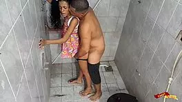 Innocent play turns steamy as Thai stepfather explores skinny stepdaughter’s tight body