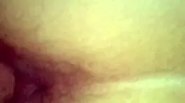 Girlfriend's Homemade Cheating With Panties Feels Intense