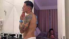 Went To Provoke Brunao, Look What Happened With Fisting!