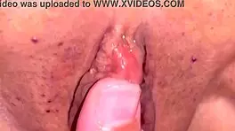 Can you believe this amateur's pink pussy 113 days after losing her virginity? So wet and inviting!