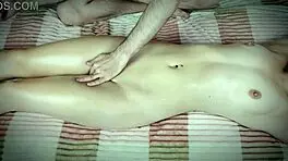 Hot Teen Body Massage With Oil