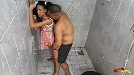 Innocent play turns steamy as Thai stepfather explores skinny stepdaughter’s tight body