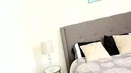 Closeup shooting captures a casting session with teens and matures