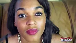 Exotic Brunette Skylar Feels Her Wet Pussy Filled