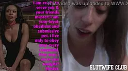 Read those nasty texts while I pound you doggystyle, I tell skinny blonde Candie Cross