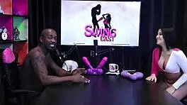 jefao exposes himself leaving tifany rocha naked and excited