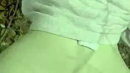 stop hikin, bend me over and cum inside in public park!