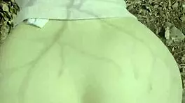 stop hikin, bend me over and cum inside in public park!