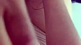 Asi me gusta manosear una verga rica, wanna see amateur neighbor jerk?