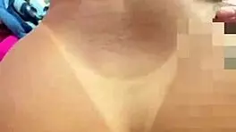 Wife Offers Her Ass For The First Time In Lingerie