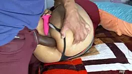 Latina Girl's Deep Pierced Asshole Gets Broken in Best Compilation