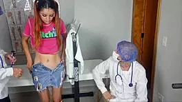 First-Time Patient Receives Special Care from Gynecology Team