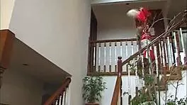 i fingered that ebony cheerleader and she sucked my cock so good