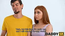 Ride that father-in-law again!