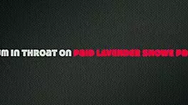 She gives the sloppiest blowjob in cowgirl position, ending with a creampie.