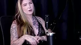 Best Moments of Alice Vasconcelos in Papo Prive with Raphaela Savanah Part 1