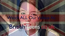 Sexy British Teen 18+ Gives Joi In Lingerie