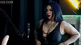 morena demonstra o seu boquete deixando o brinquedinho todo babado - marcelly melo sheer red with sexy black bdsm compilation