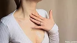 I Ignored Him but He Covered My Face with Cum