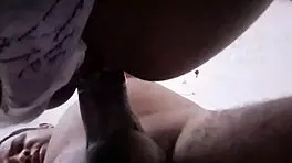 teen latina stepdaughter gets ass and pussy fucked