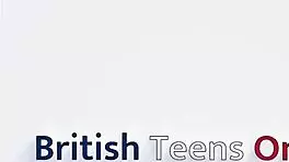 teen student feels intense pleasure stripping and cumming