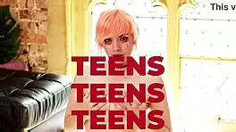 uh, 18yo emo student suckin’ off teacher... so rough!